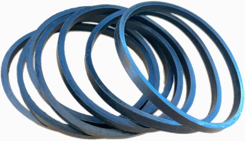 TLLGHKF 49-841 49841 Float Bowl Gasket, Suitable for Tecumseh Replace Part 7pcs - Image 1